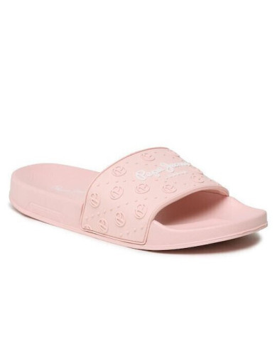 PEPE JEANS SLIDER SPORT PLS70146 410 ΡΟΖ