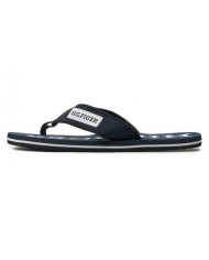 TOMMY HILFIGER PATCH BEACH SANDAL FM0FM05024 DW5 ΜΠΛΕ