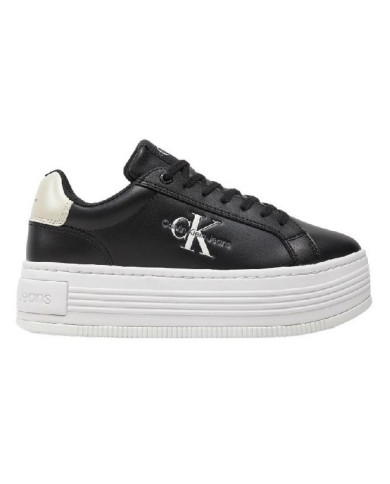 Calvin Klein  Bold Platform YW0YW01516 0GQ ΜΑΥΡΟ