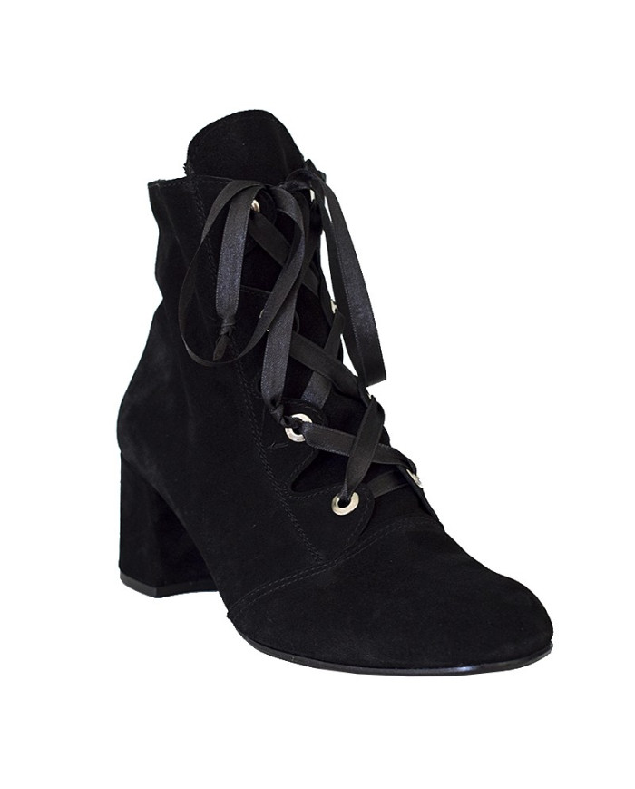 Bacali Collection X17-5103 ΜΑΥΡΟ