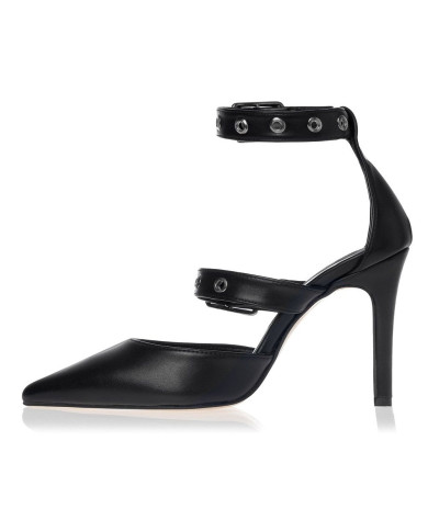 Sante Pumps 24-765-01 Μαυρο