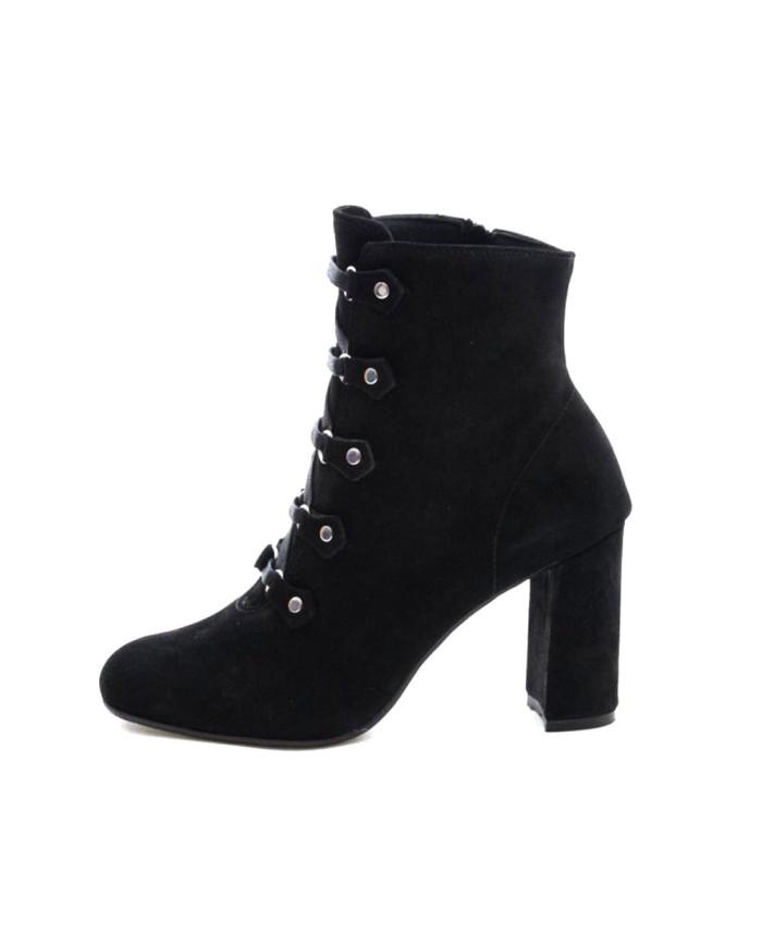 Bacali Collection X17-8201 ΜΑΥΡΟ