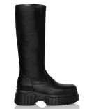 Sante Boots 23-549-01 ΜΑΥΡΟ