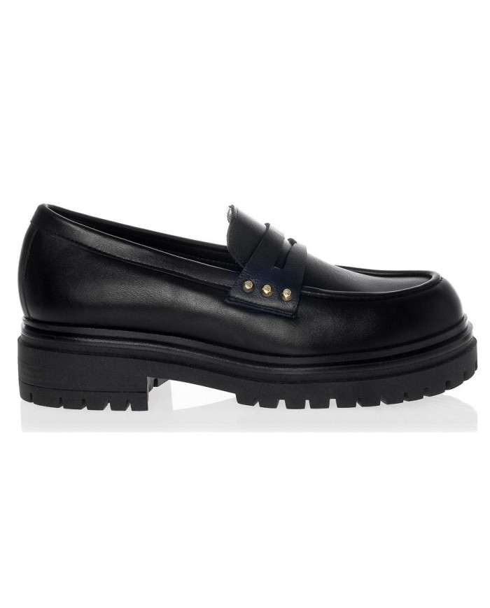 Sante D2D Leather 24-532-01 Μαυρο