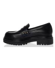 Sante D2D Leather 24-532-01 Μαυρο
