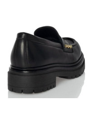 Sante D2D Leather 24-532-01 Μαυρο