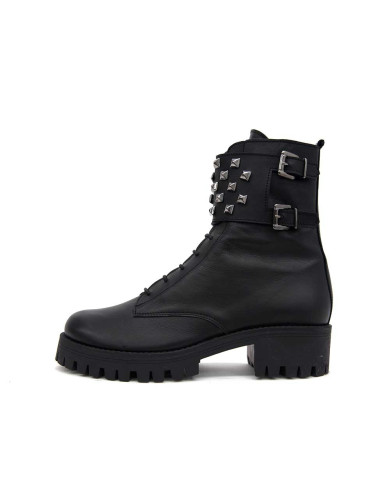 Bacali Collection X17-3602 ΜΑΥΡΟ