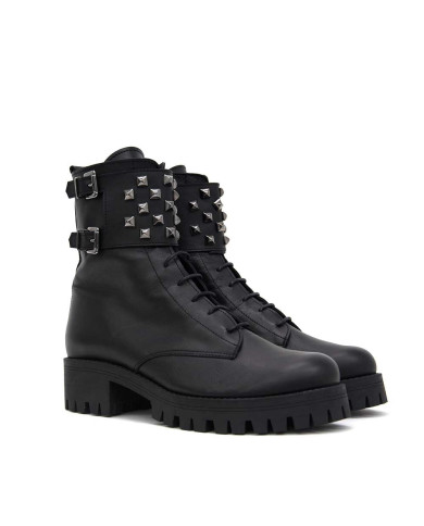 Bacali Collection X17-3602 ΜΑΥΡΟ