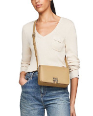 TOMMY HILFIGER MONOGRAM CROSSOVER AW0AW16298 RBL Μπεζ