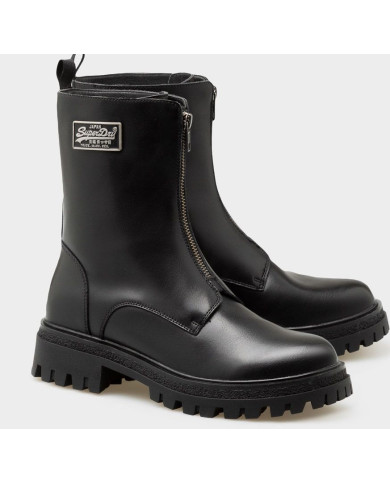 SUPERDRY SPD-154 black Μαυρο