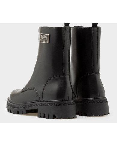 SUPERDRY SPD-154 black Μαυρο