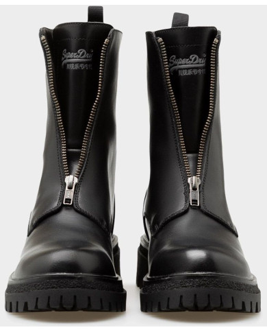 SUPERDRY SPD-154 black Μαυρο