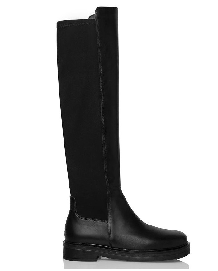 Sante Day2Day Boots 24-526-01 Μαυρο