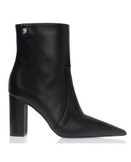 Sante Booties 24-738-01 Μαυρο