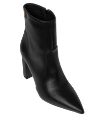 Sante Booties 24-738-01 Μαυρο