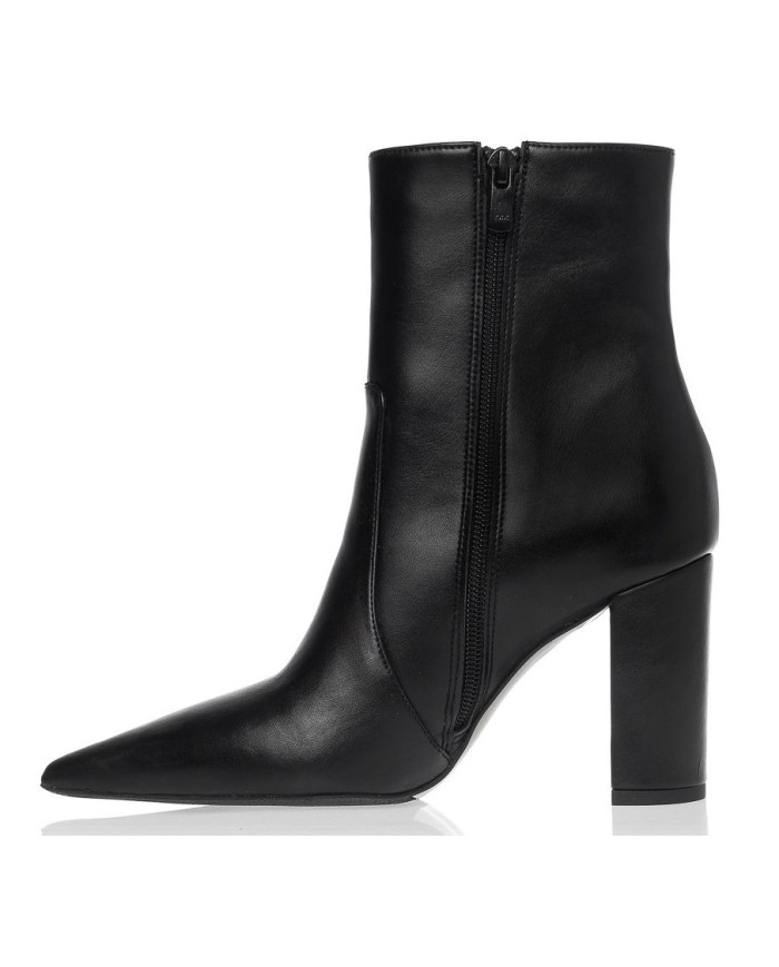 Sante Booties 24-738-01 Μαυρο