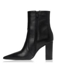 Sante Booties 24-738-01 Μαυρο
