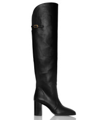 Sante Boots 24-727-01 Μαυρο