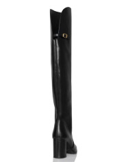 Sante Boots 24-727-01 Μαυρο