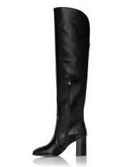 Sante Boots 24-727-01 Μαυρο