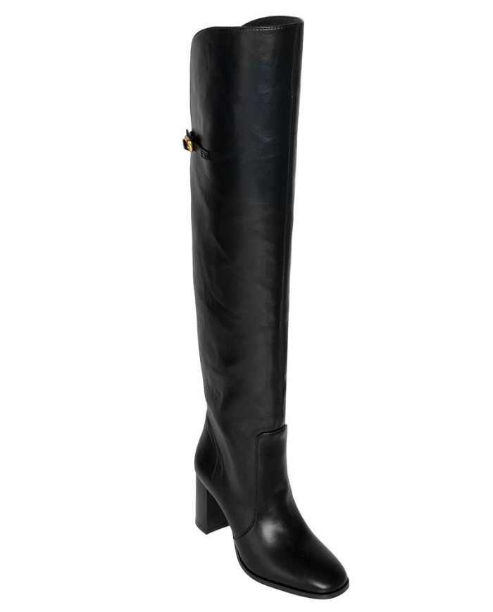 Sante Boots 24-727-01 Μαυρο