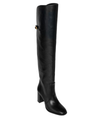 Sante Boots 24-727-01 Μαυρο