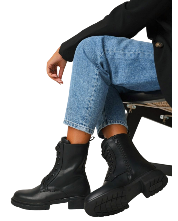 Mexx Holea ΙΙ Glad 1709443W (1000) ΜΑΥΡΟ