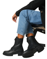 Mexx Holea ΙΙ Glad 1709443W (1000) ΜΑΥΡΟ