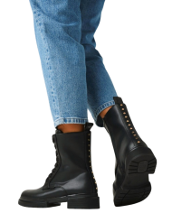 Mexx Holea ΙΙ Glad 1709443W (1000) ΜΑΥΡΟ