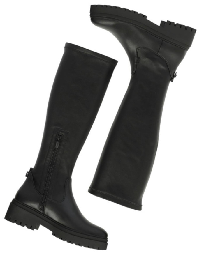 Mexx Phaedre Keto MITY1804143W-1000 Μαυρο