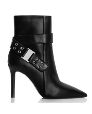Sante Booties 24-777-01 Μαυρο