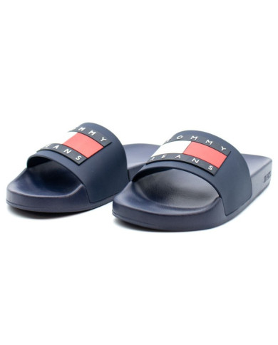 Tommy Jeans Flag Essential EN0EN02115 C87 navy