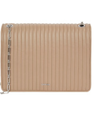 CALVIN KLEIN MINI LINE QUILT SHOULDER BAG K60K613080 PAI ΤΑΟΥΠΕ