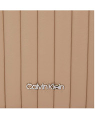 CALVIN KLEIN MINI LINE QUILT SHOULDER BAG K60K613080 PAI ΤΑΟΥΠΕ