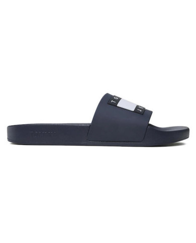 tommy Hilfiger Tommy Jeans Pool Slide Ess EM0EM01191 C1G ΜΠΛΕ