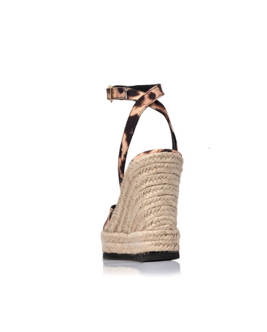 Sante Day2Day Espadrilles 25-154-48 animal