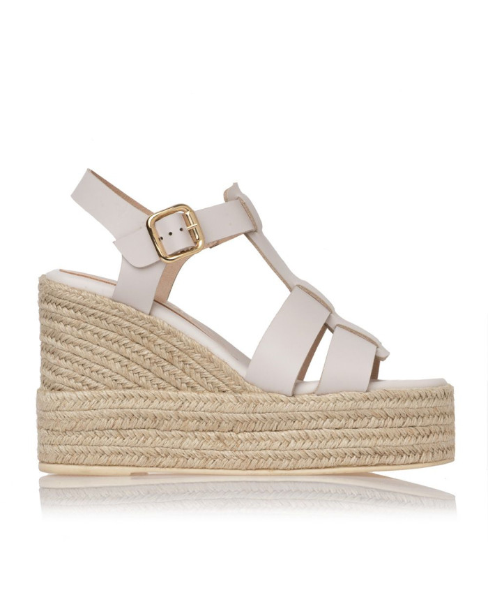 Sante D2D Leather Collection  25-172-16 OFF WHITE