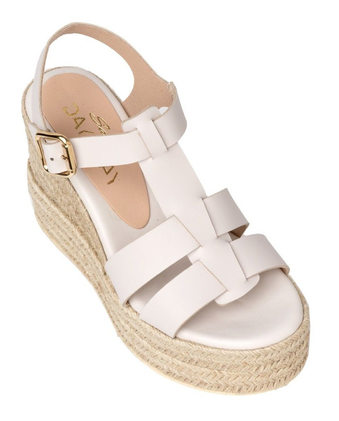 Sante D2D Leather Collection  25-172-16 OFF WHITE
