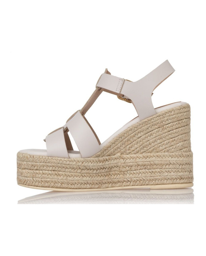 Sante D2D Leather Collection  25-172-16 OFF WHITE