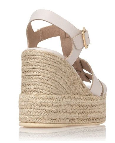 Sante D2D Leather Collection  25-172-16 OFF WHITE