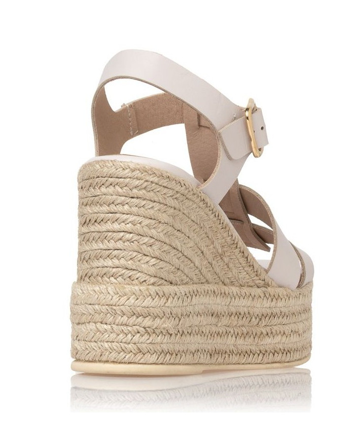 Sante D2D Leather Collection  25-172-16 OFF WHITE