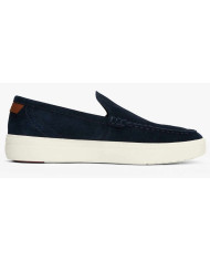 Tommy Hilfiger Modern Light Hybrid Suede Loaf FM0FM05354 DW5 ΜΠΛΕ