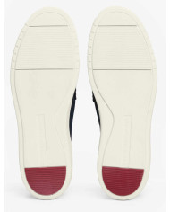 Tommy Hilfiger Modern Light Hybrid Suede Loaf FM0FM05354 DW5 ΜΠΛΕ