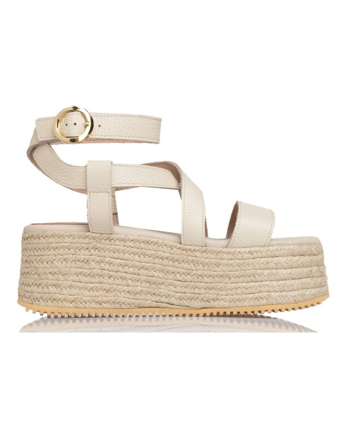 Sante D2D Leather Collection 25-164-16 off white