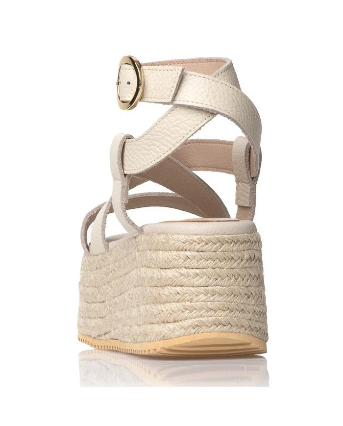 Sante D2D Leather Collection 25-164-16 off white