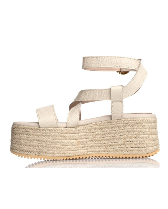 Sante D2D Leather Collection 25-164-16 off white
