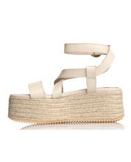 Sante D2D Leather Collection 25-164-16 off white