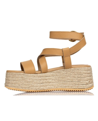 Sante D2D Leather Collection 25-164-63  μπεζ