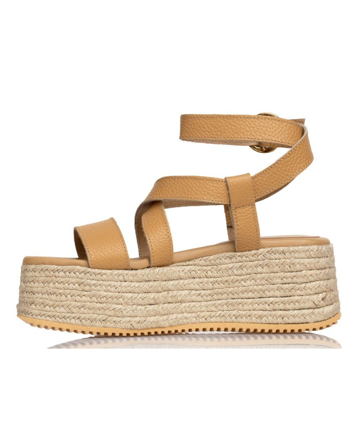 Sante D2D Leather Collection 25-164-63  μπεζ