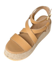 Sante D2D Leather Collection 25-164-63  μπεζ
